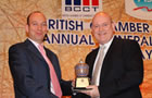 Graham MacDonald awarded honorary membership