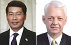 New BCCT Vice Chairman & Treasurer