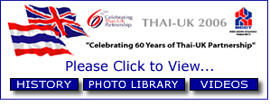 Celebrating 60 years of Thai-UK Partnership