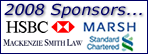 Annual Sponsors 2008