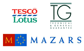 BCCT Other Major Sponsors 2010